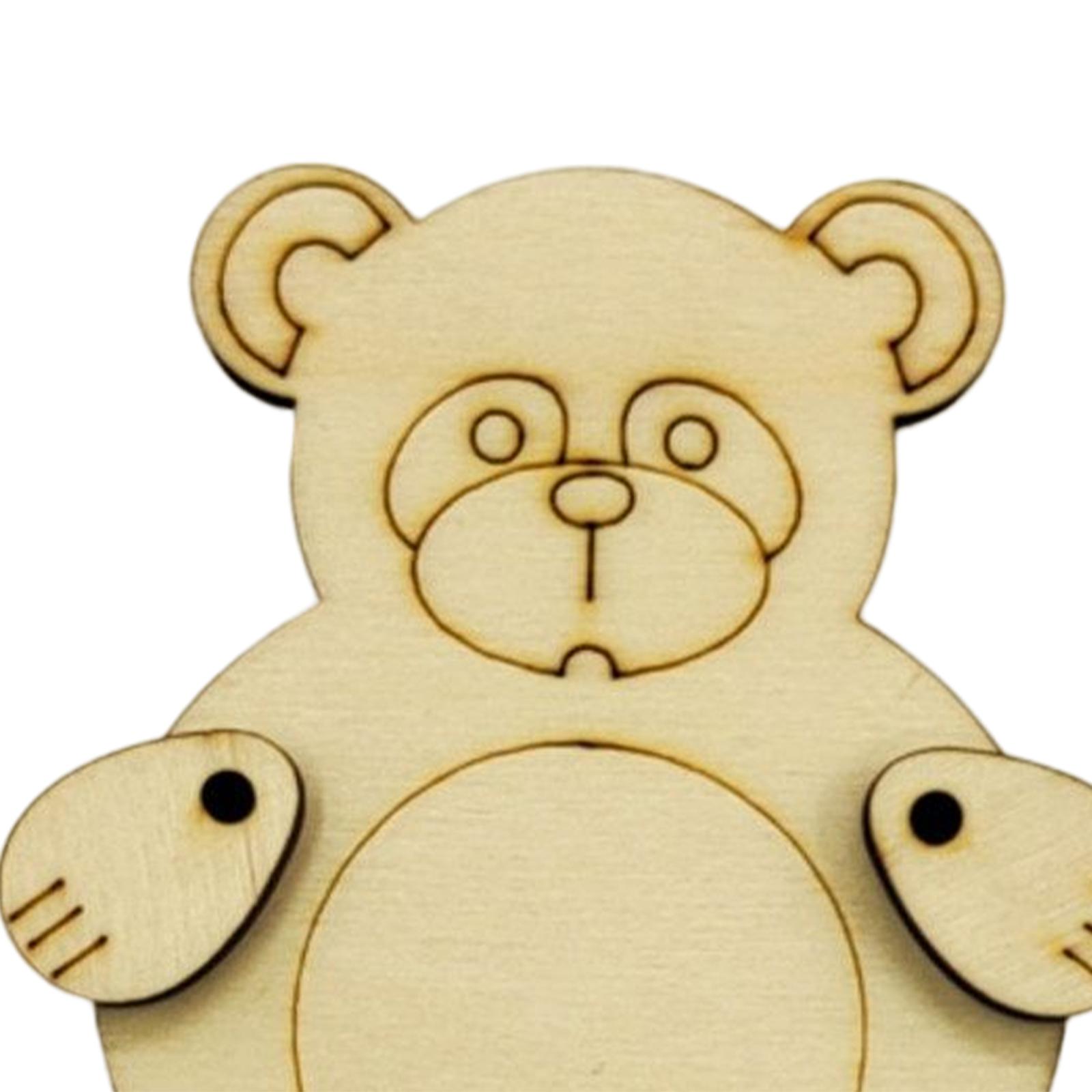 Montessori Wooden Busy Board Toddler - 나무 소재의 몬테소리 활동 보드 부품,