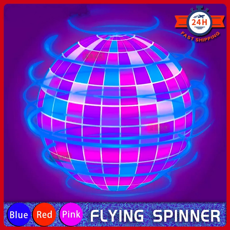 Stem Solar Robot Kit For Kids - Z20 플라잉 볼 Flyorb 매직 LED