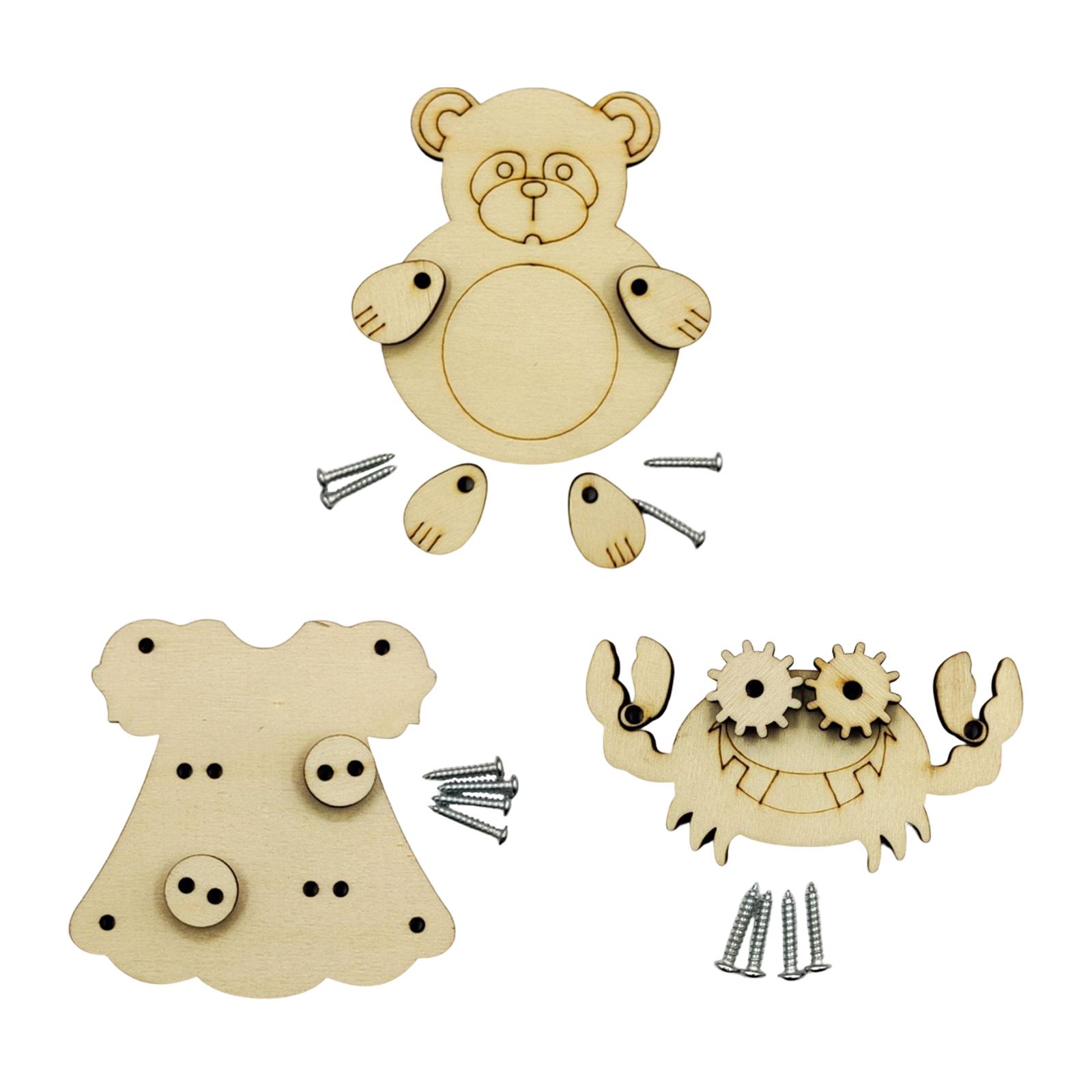 나무 소재의 몬테소리 활동 보드 부품, 유아용 조립식  - Montessori Wooden Busy Board Toddler 리뷰 및 가격