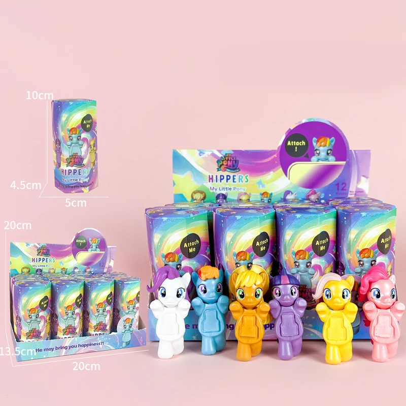 1Box 애니메이션 마이 리틀 포니 블라인드 박스 시리 - Anime Action Figure Blind Box 리뷰 및 가격
