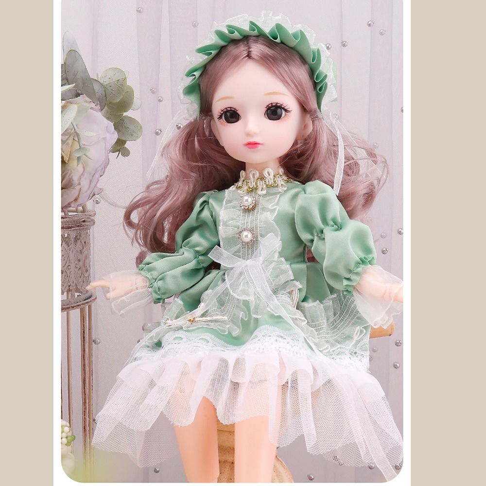 세련된 23개의 가동 관절이 있는 풀 세트 1/6 BJ - Bjd Doll 1 6 Full Set With Clothes 리뷰 및 가격