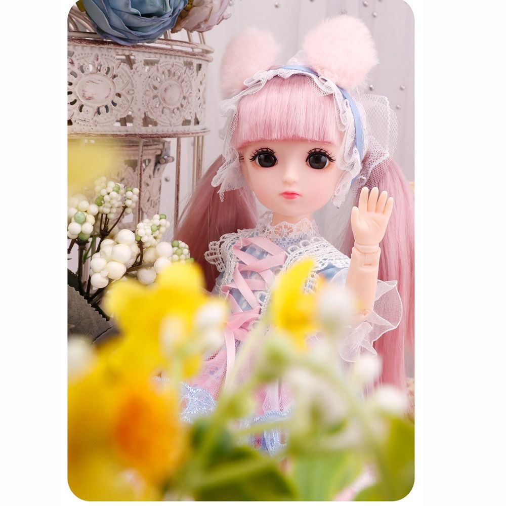 세련된 23개의 가동 관절이 있는 풀 세트 1/6 BJ - Bjd Doll 1 6 Full Set With Clothes 리뷰 및 가격