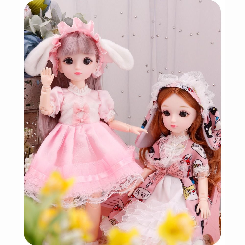 세련된 23개의 가동 관절이 있는 풀 세트 1/6 BJ - Bjd Doll 1 6 Full Set With Clothes 리뷰 및 가격
