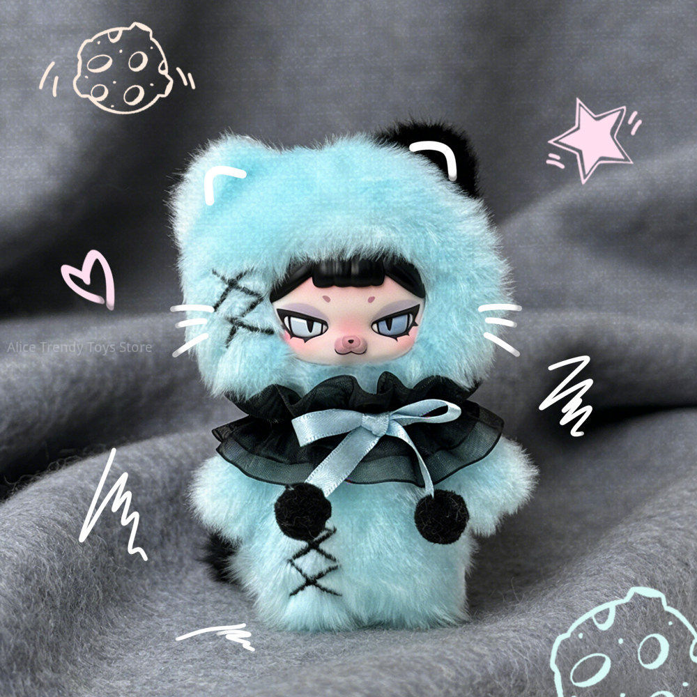 재고 있음 피쿠 더 위크 시리즈 플러시 블라인드 박스  - Anime Action Figure Blind Box 리뷰 및 가격