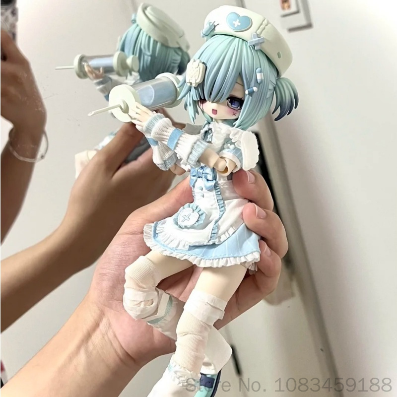 신상품 다크 사이드 오브 더 하트 시리즈 1/6 BJD - Anime Action Figure Blind Box 리뷰 및 가격